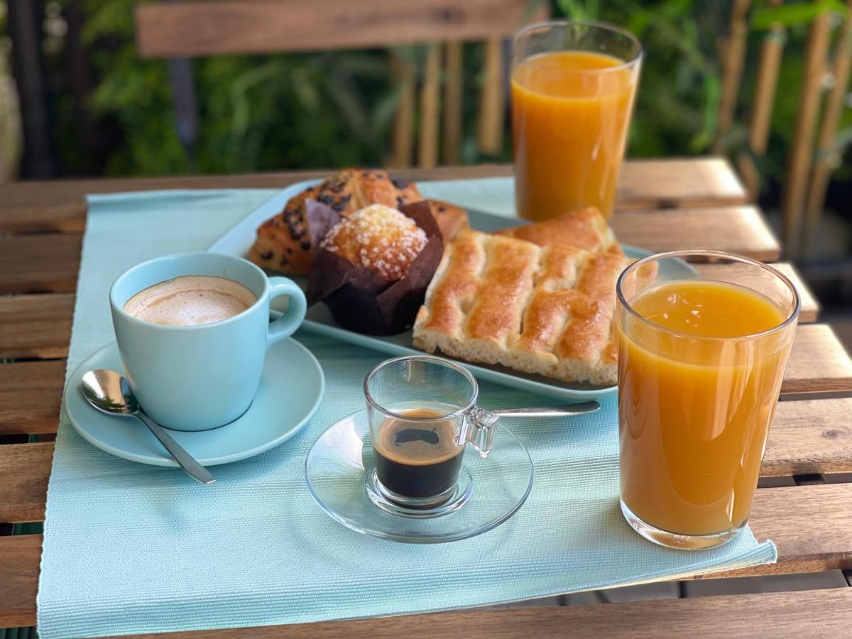 La Monstera Rooms เซสตรี เลวานเต ภายนอก รูปภาพ